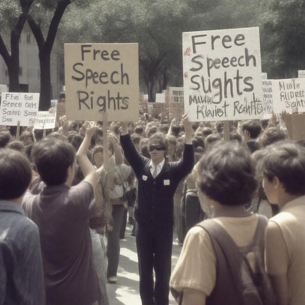 Free Speech Movement (1964)